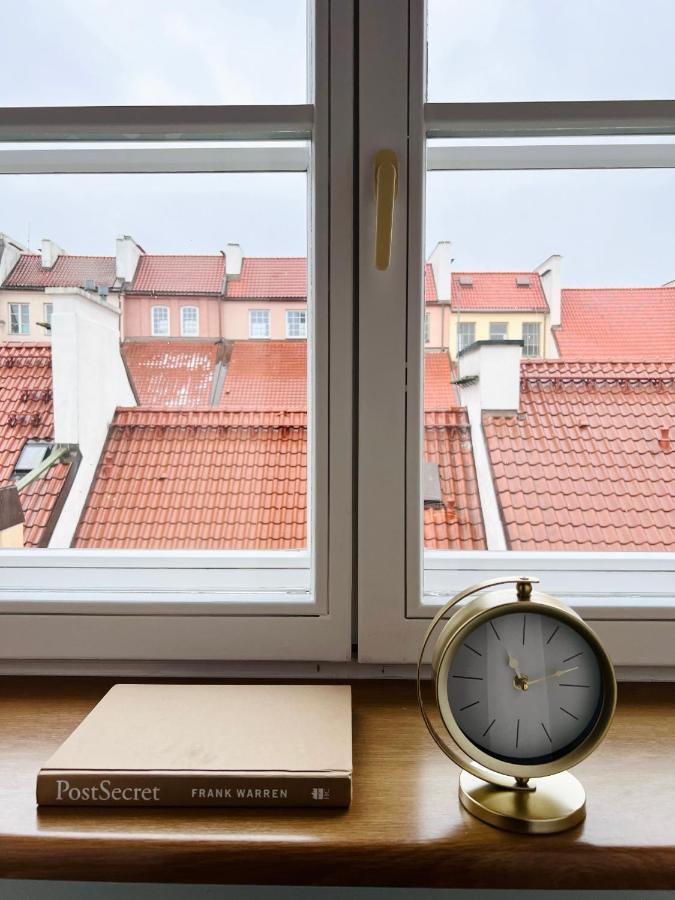 Bella Luna Luxury Suites - Chic Residence In Historic Square Варшава Екстер'єр фото