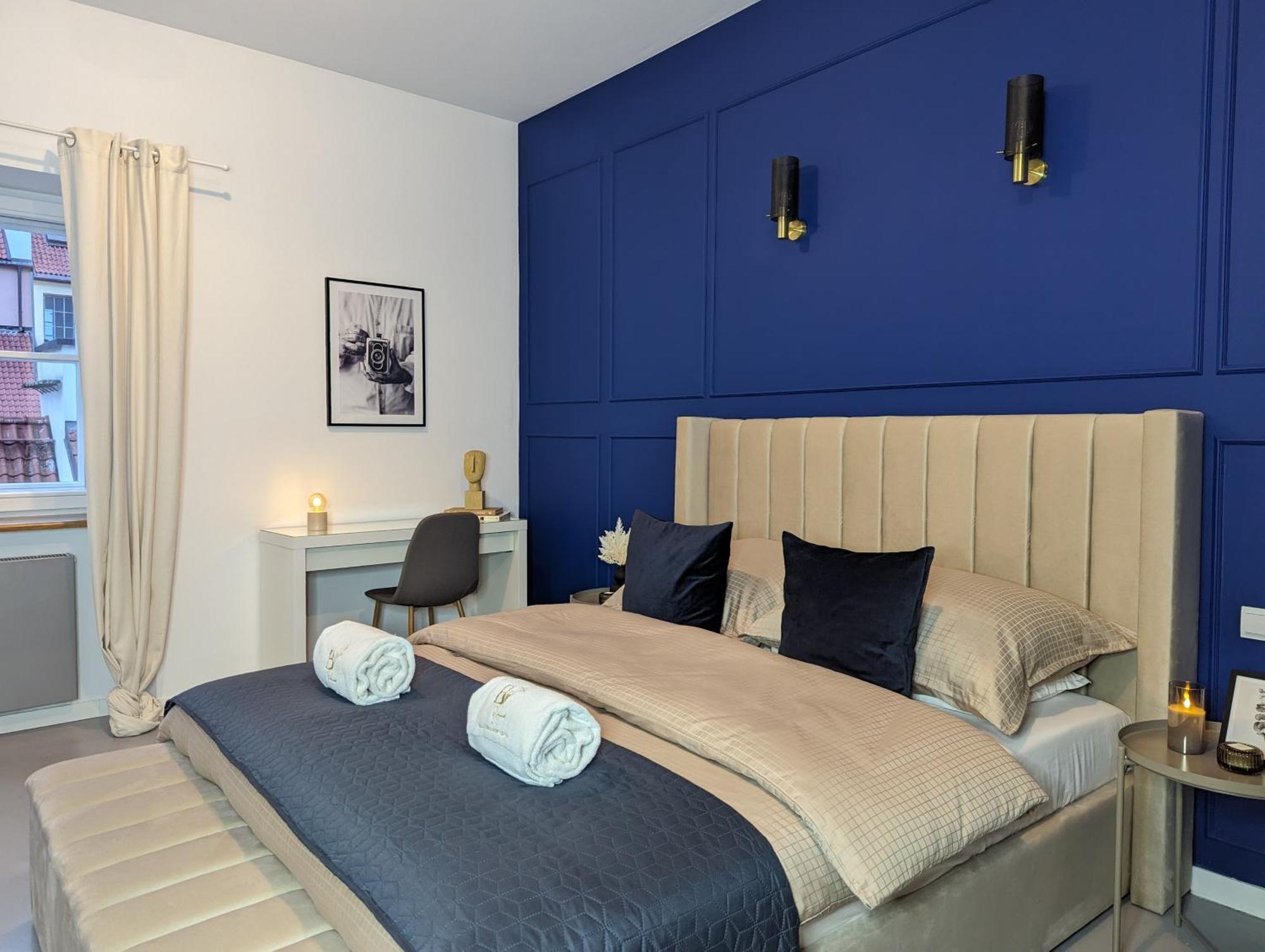 Bella Luna Luxury Suites - Chic Residence In Historic Square Варшава Екстер'єр фото